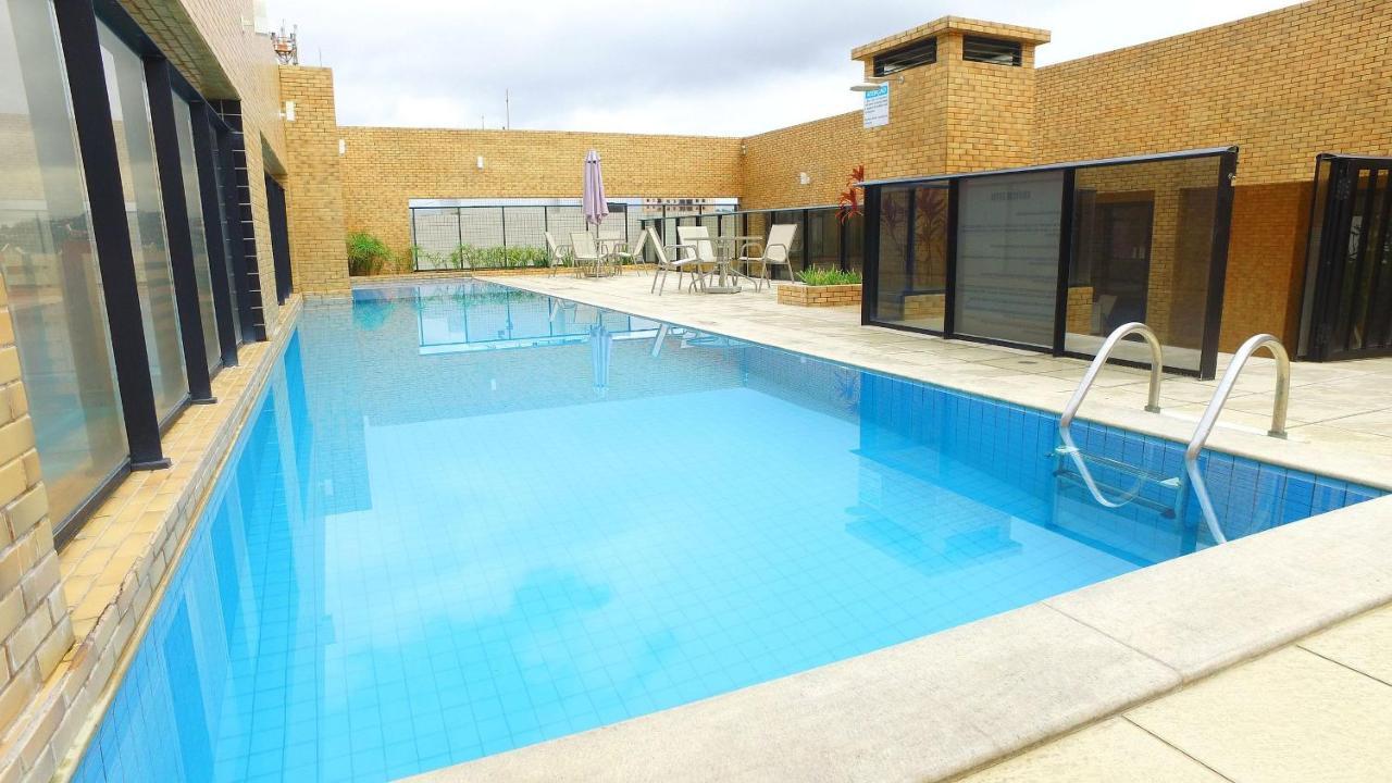 Edificio Setai Apto 413 Nobile Stays Maceió Εξωτερικό φωτογραφία