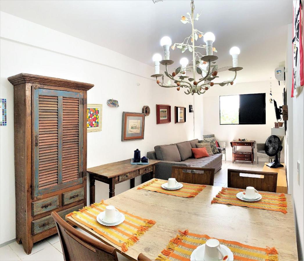 Edificio Setai Apto 413 Nobile Stays Maceió Εξωτερικό φωτογραφία