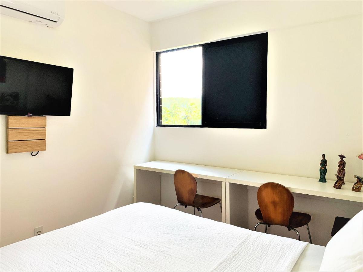 Edificio Setai Apto 413 Nobile Stays Maceió Εξωτερικό φωτογραφία