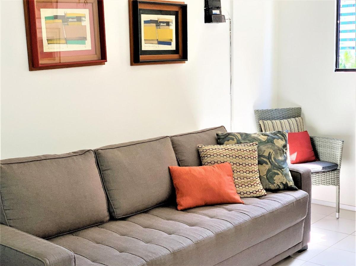 Edificio Setai Apto 413 Nobile Stays Maceió Εξωτερικό φωτογραφία