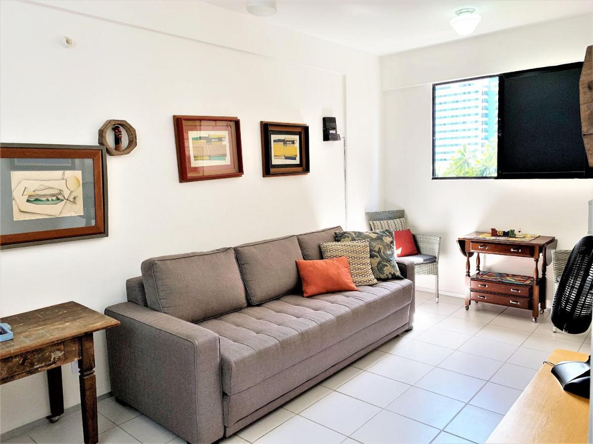 Edificio Setai Apto 413 Nobile Stays Maceió Εξωτερικό φωτογραφία