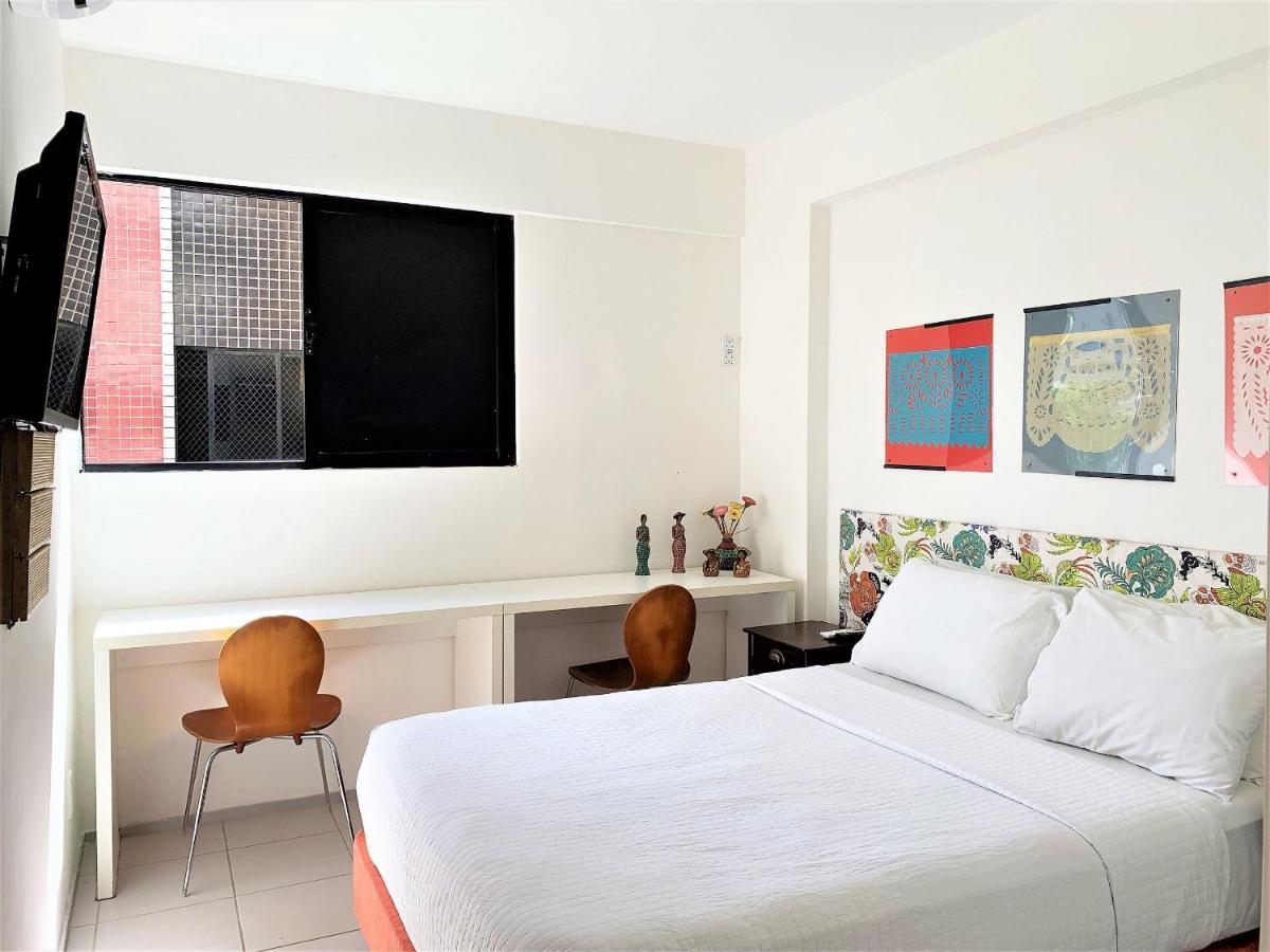 Edificio Setai Apto 413 Nobile Stays Maceió Εξωτερικό φωτογραφία