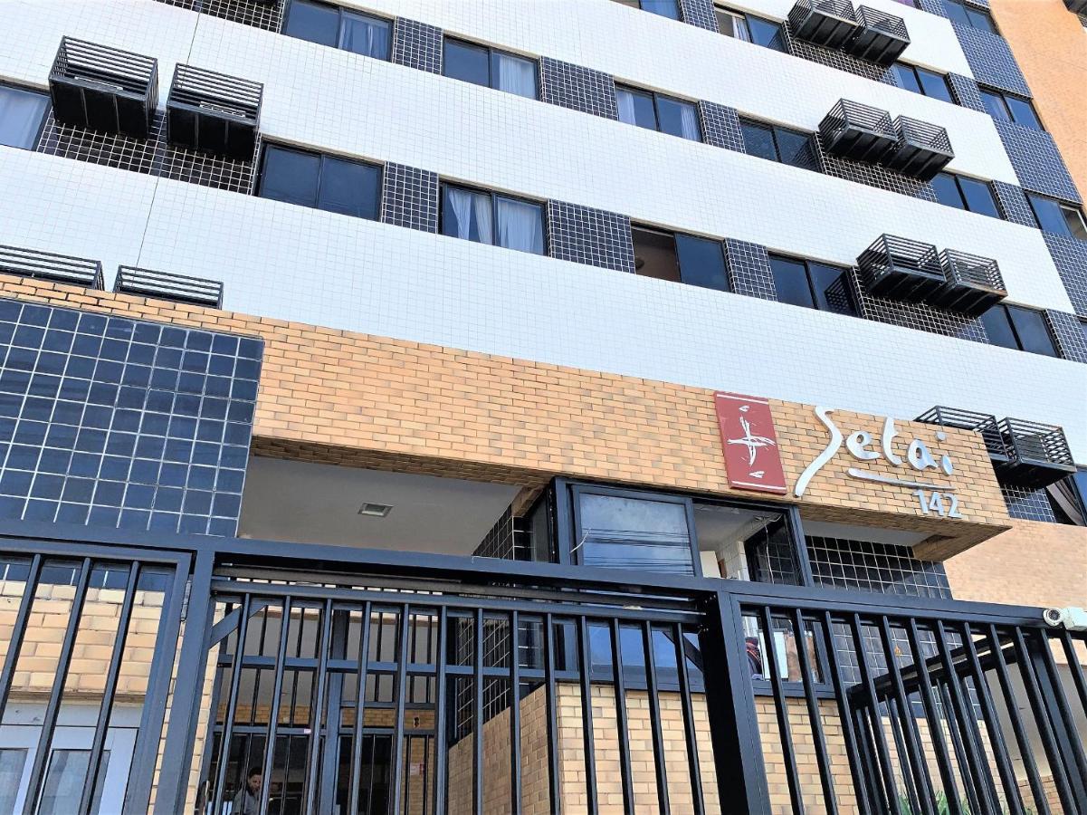 Edificio Setai Apto 413 Nobile Stays Maceió Εξωτερικό φωτογραφία